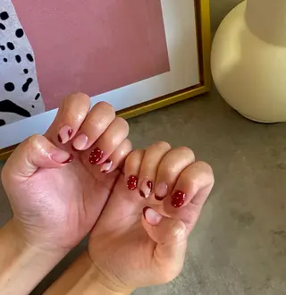 ネイル amunail所属・amunail浦川 歩のネイルデザイン