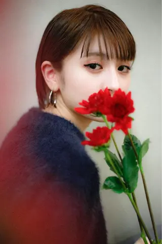 ショート 永田 崇のヘアスタイル