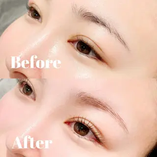 マツエク・マツパ YUZUME 銀座店所属・YUZUME /銀座店のマツエク・マツパデザイン