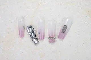 ネイル Mss えりのネイルデザイン