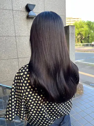 カラー メンズサロンLOSS所属・新潟メンズ/縮毛矯正 パーマ/mizukiのヘアスタイル