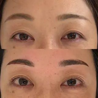 マツエク・マツパ pon.room所属・ポンルーム AKOのマツエク・マツパデザイン