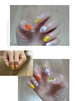 ネイル NAIL★M 真紀のネイルデザイン