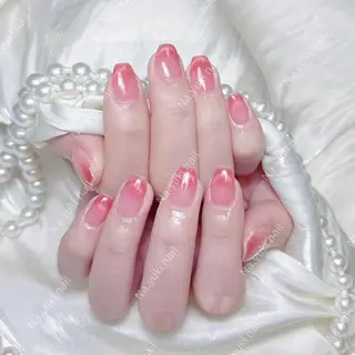 ネイル 🍑 もものネイルデザイン