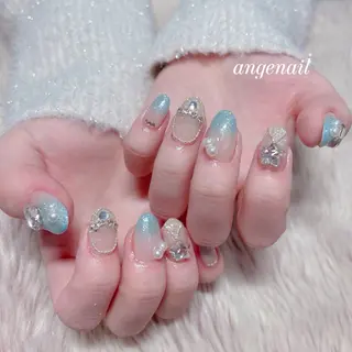 ネイル オーナーネイリスト MAKIのネイルデザイン