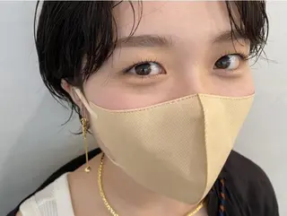 マツエク・マツパ AND所属・AND 桃山台nao🌽🍑のマツエク・マツパデザイン