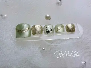 ショート cici nailのネイルデザイン