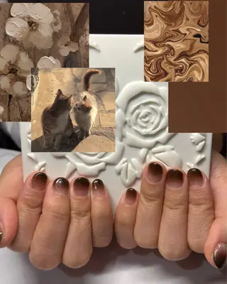 ネイル Angelique 田中/高崎のネイルデザイン