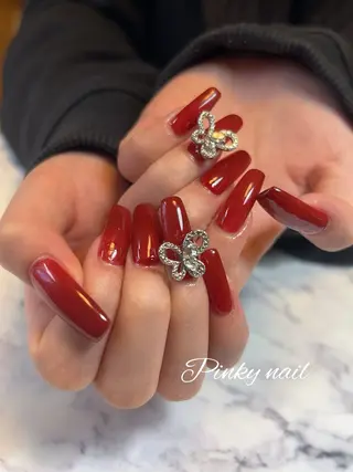 ネイル 高野 祐紀のネイルデザイン