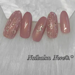 ネイル Nailsalon Neve❄︎.*のネイルデザイン
