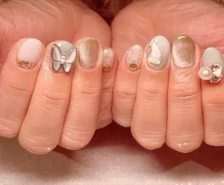 ネイル GULLIG söt GULLIGのネイルデザイン