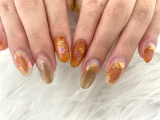 ネイル reyel Aのネイルデザイン