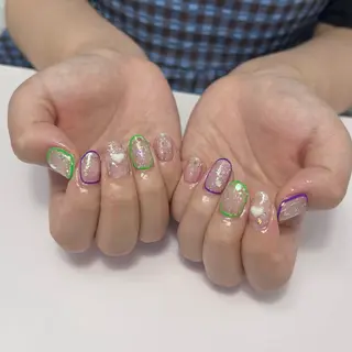 ネイル nag nailのネイルデザイン