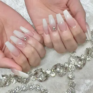 ネイル M.Y ネイル🩷のネイルデザイン