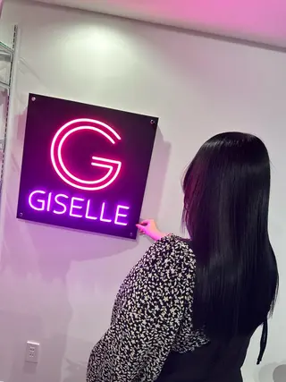 ロング オトナかわいい♡◌ ⑅⃝*GISELLEのヘアスタイル