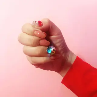 ネイル nanamin nail所属・眉サロン KE. 船橋日大前駅徒歩1分の眉毛・アイブロウイメージ