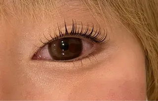 マツエク・マツパ Daisy lash 京橋店堀井のマツエク・マツパデザイン