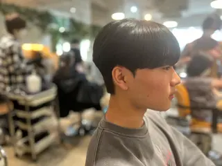 メンズ 札幌韓国メンズ 🇰🇷YUITOのヘアスタイル