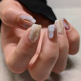 ネイル FIKA 折戸のネイルデザイン