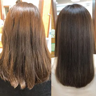 セミロング 鈴木 隼人のヘアスタイル