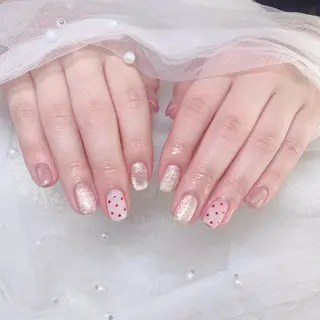 ネイル Ribbon佐野店 飯塚のネイルデザイン