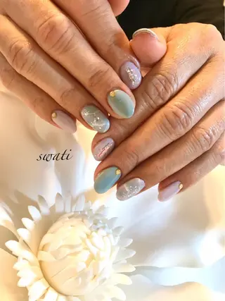 ネイル yuko （ネイリスト）のネイルデザイン