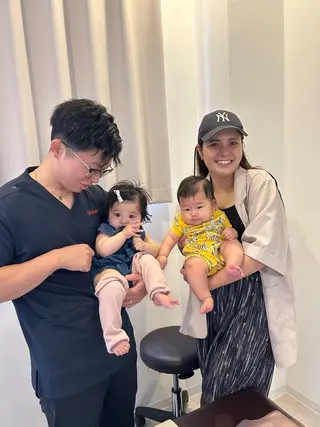 キッズ 美容鍼灸Solana所属・肌質改善×美容鍼 ゆいのエステ・リラクイメージ