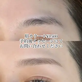 アイブロウ natsumi 🤍池袋/似合わせ眉の眉毛・アイブロウイメージ
