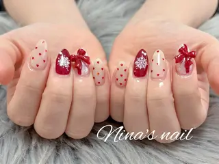ネイル Nina's nailのネイルデザイン