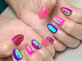 ネイル jdn natsumiのネイルデザイン