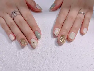 ネイル Regaro i.sのネイルデザイン