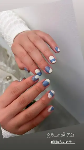 ネイル Belulu所属・Belulu ベルルのネイルデザイン