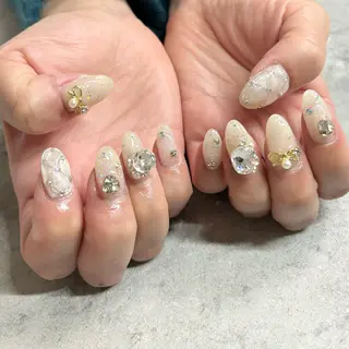 ネイル FELICE ﾌｪﾘｰﾁｪのネイルデザイン