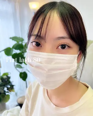 マツエク・マツパ slowly  eye&brow所属・【slowly】 RINAのマツエク・マツパデザイン