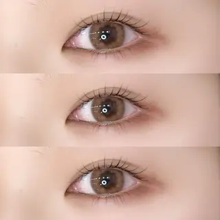 マツエク・マツパ 紬麦 下北沢店所属・KIKUCHI MIZUKI🌙のマツエク・マツパデザイン