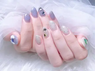 ネイル ＬuＬu ネイルサロンのネイルデザイン