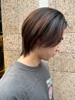 ミディアム アイブロウWAX eri︎✿のヘアスタイル