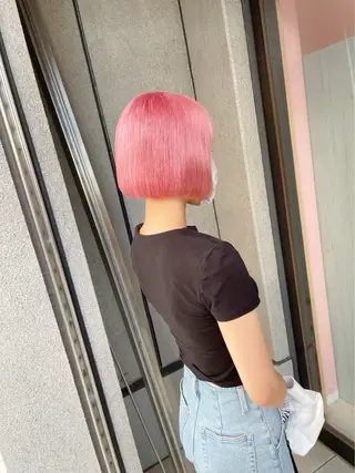 ショート 金田 颯太のヘアスタイル