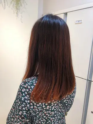 セミロング 12月特別価格⚡️ 🌈岩田怜子🌈のヘアスタイル