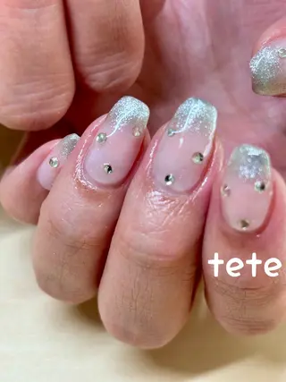 ネイル tete __のネイルデザイン