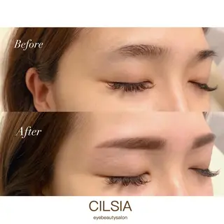 CILSIA eyebeautysalon所属・YU MIのマツエク・マツパデザイン