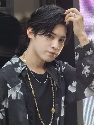 メンズ ショート SALOWIN渋谷&new店所属・束感&韓国ヘア🐰 koumeiのヘアスタイル