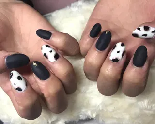 ネイル yu kaのネイルデザイン