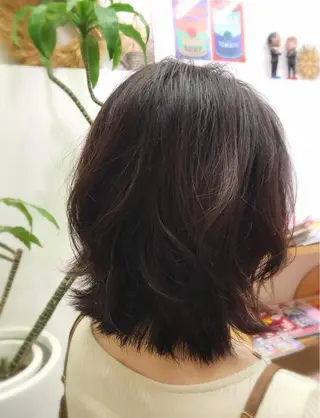 ミディアム 野間 ふみよのマツエク・マツパデザイン