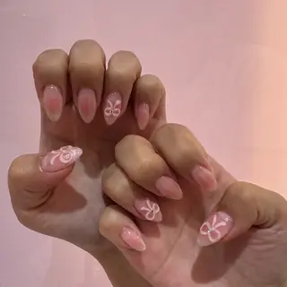 ネイル ネイルサロン Lancilのネイルデザイン