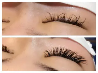 マツエク・マツパ Vitamin*-ビタミン-所属・Vitamin* -ビタミン-のマツエク・マツパデザイン