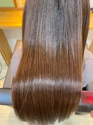 ミディアム CABANON所属・和歌山髪質改善 那須優太のヘアスタイル