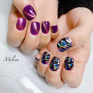 ネイル 吉澤 圭のネイルデザイン