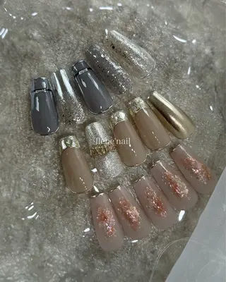 ネイル Liebe nailのネイルデザイン