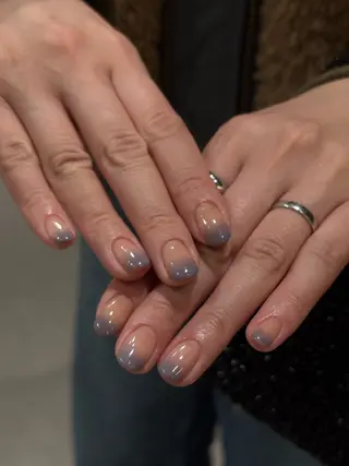 ネイル 甲村 未玖のネイルデザイン